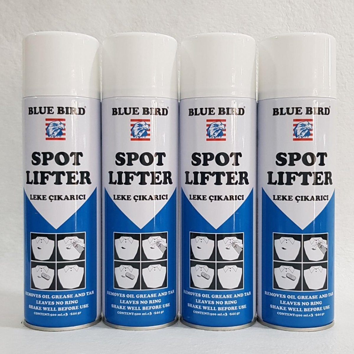 Spot Lifter (Sprey Leke Çıkarıcı)