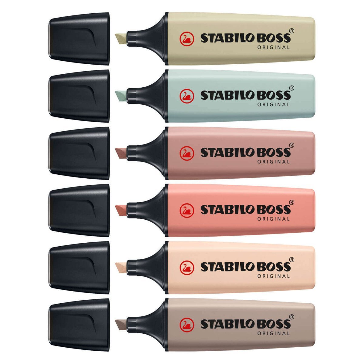 Stabilo Boss Original Fosforlu Kalem