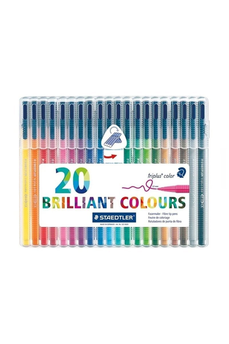 Staedtler Triplus Color Keçeli