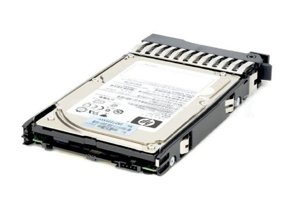 Sunucu HDD (Enterprise SAS / SATA)