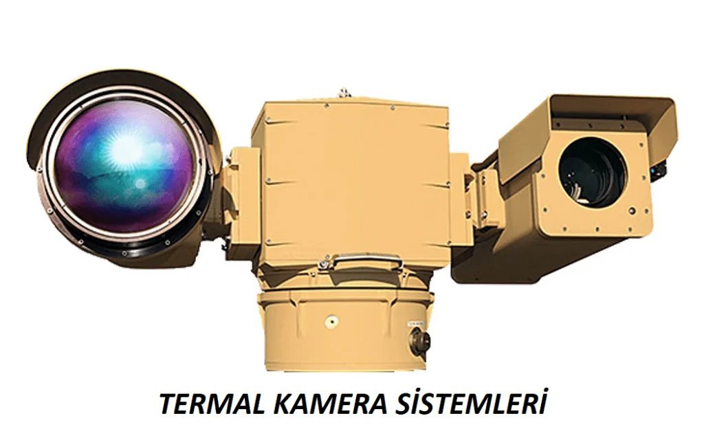 Termal Kamera Sistemi