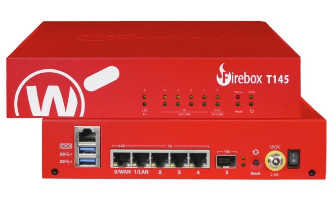 WatchGuard Firebox Firewall