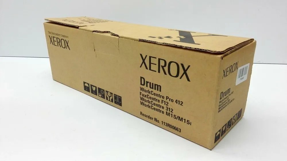 Xerox Orijinal Lazer Toner