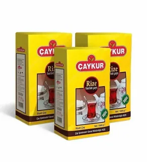 Çay & Kahve Çeşitleri
